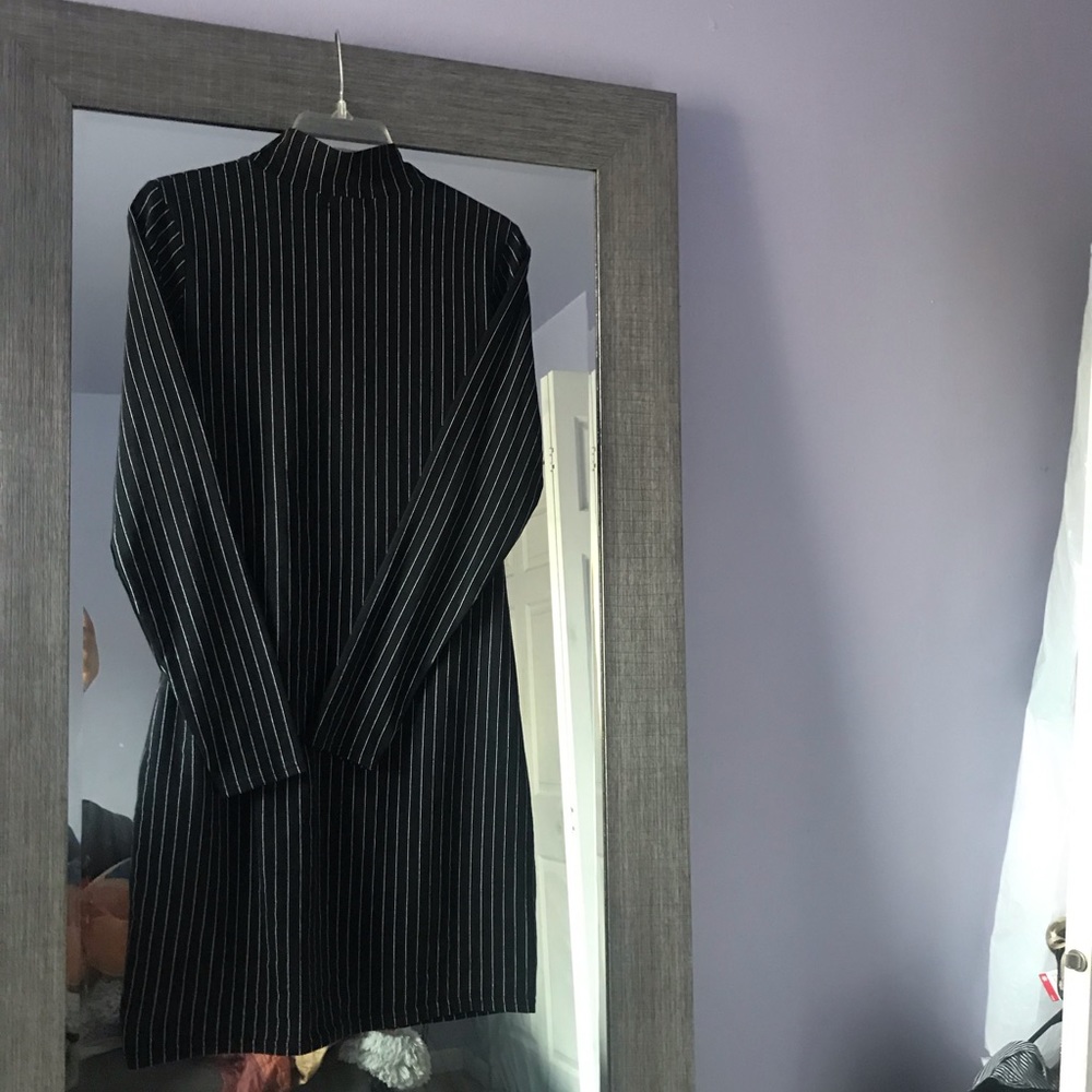 Long sleeve dress